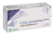 COLENORM PLUS COLESTEROLO 30 COMPRESSE DIVISIBILI