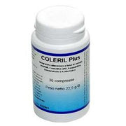 COLERIL PLUS 30 COMPRESSE
