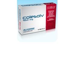 COLESOLV 30 COMPRESSE - COLESOLV 30 COMPRESSE