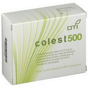 Colest 500 60 Capsule Nuova formula