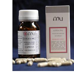 COLEX MU 50 CAPSULE