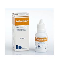 COLIGERMINA SOSPENSIONE GASTROFUNZIONALE GOCCE 20 ML - COLIGERMINA SOSPENSIONE GASTROFUNZIONALE GOCCE 20 ML