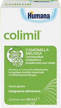 COLIMIL HUMANA 30 ML - COLIMIL HUMANA 30 ML