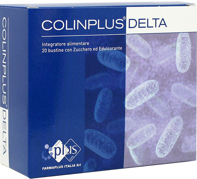 COLINPLUS DELTA 20 BUSTINE - COLINPLUS DELTA 20 BUSTINE