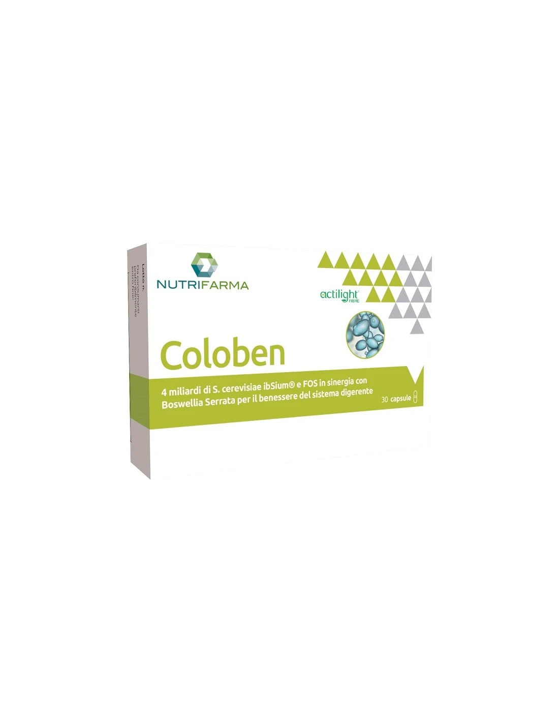 COLOBEN 30 CAPSULE