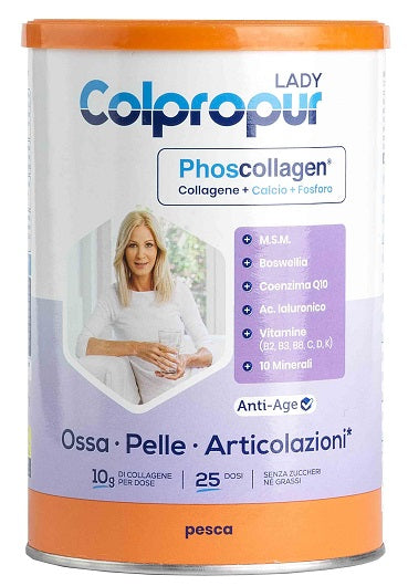COLPROPUR LADY 340 G