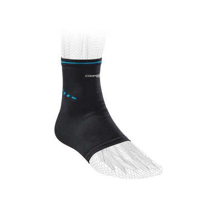 COMPEX ACTIV' ANKLE Misura XL Cavigliera leggera compressiva