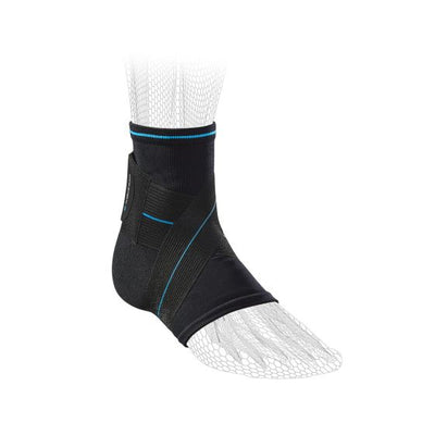 COMPEX ACTIV' ANKLE+ Misura XL Cavigliera elastica supporto legamenti