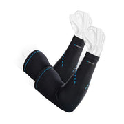 COMPEX ACTIV' ARM SLEEVES Misura L  Manicotti compressivi per protezione durante lo sport