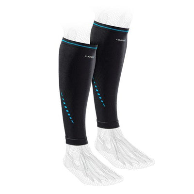 COMPEX ACTIV' CALF SLEEVES Misura XL Polpaccera compressiva e di supporto