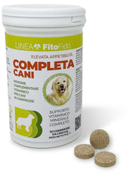 COMPLETA CANI 50 COMPRESSE BARATTOLO 75 G