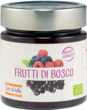 COMPOSTA FRUTTI BOSCO 250 G