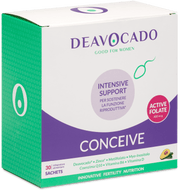Deavocado Conceive Intensive Support 30 Buste 150g