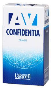CONFIDENTIA 2 TUBI DA 110 GRANULI L'UNO