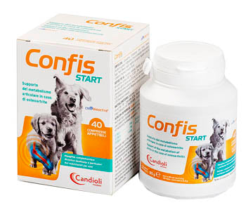 Confis Start 40 Compresse Appetibili