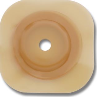 CONFORM 2 PLACCA CONVESSA IDROCOLLOIDALE PER STOMIA CERAPLUSFLANGIA 45 RITAGLIABILE 13-25MM 5 PEZZI