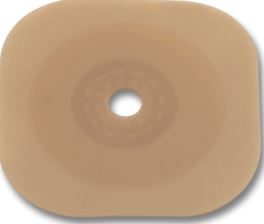 CONFORM 2 PLACCA PIANA IDROCOLLOIDALE PER STOMIA CERAPLUS FLANGIA 70 RITAGLIABILE 13-57MM 5 PEZZI