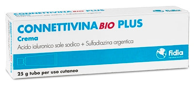 Connettivina Bio Plus 25g - Crema