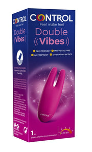 CONTROL DOUBLE VIBES