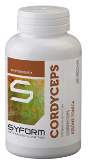 CORDYCEPS 100 CAPSULE