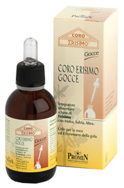 CORO ERISIMO GOCCE 50 ML