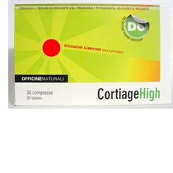 CORTIAGE HIGH 30 COMPRESSE 550 MG - CORTIAGE HIGH 30 COMPRESSE 550 MG