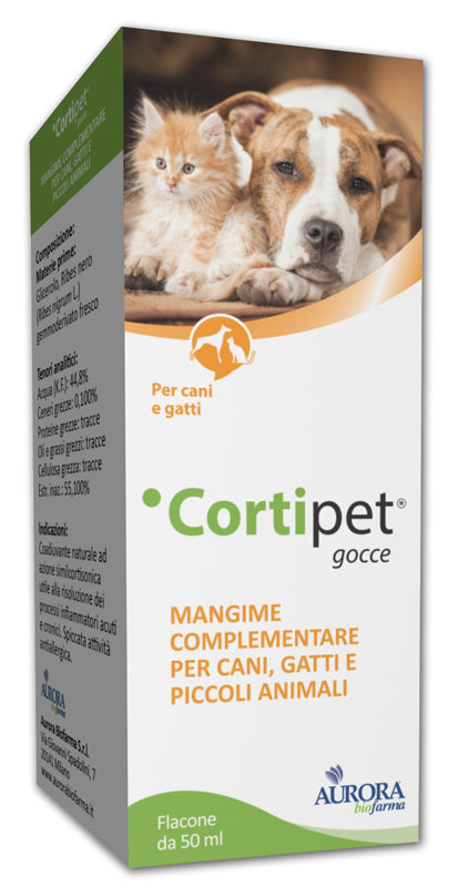 CORTIPET 50 ML - CORTIPET 50 ML