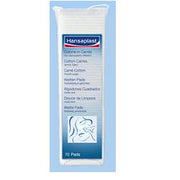 COTONE IDROFILO HANSAPLAST CARRES 70 PEZZI PRETAGLIATI
