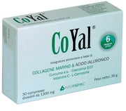 COYAL 30 COMPRESSE GASTROPROTETTE