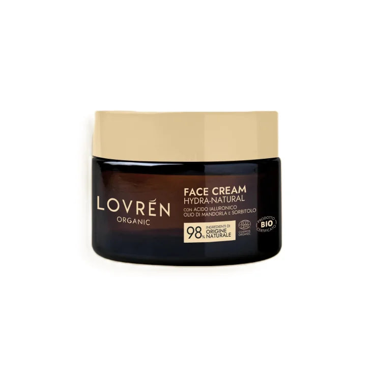 Lovren Siero Viso 30 ml Cosmos