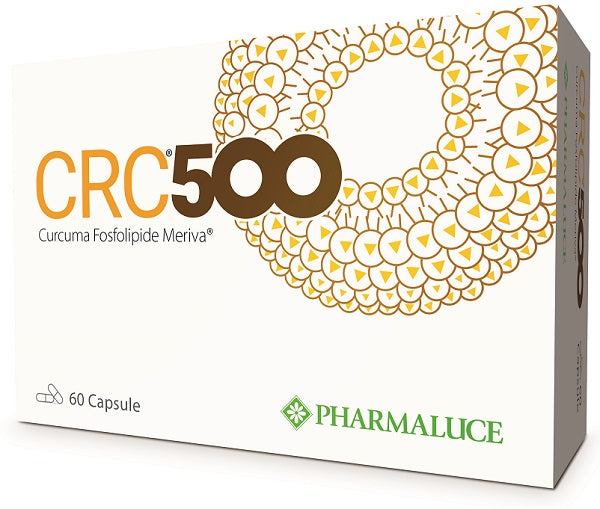 CRC 500 60 CAPSULE - CRC 500 60 CAPSULE