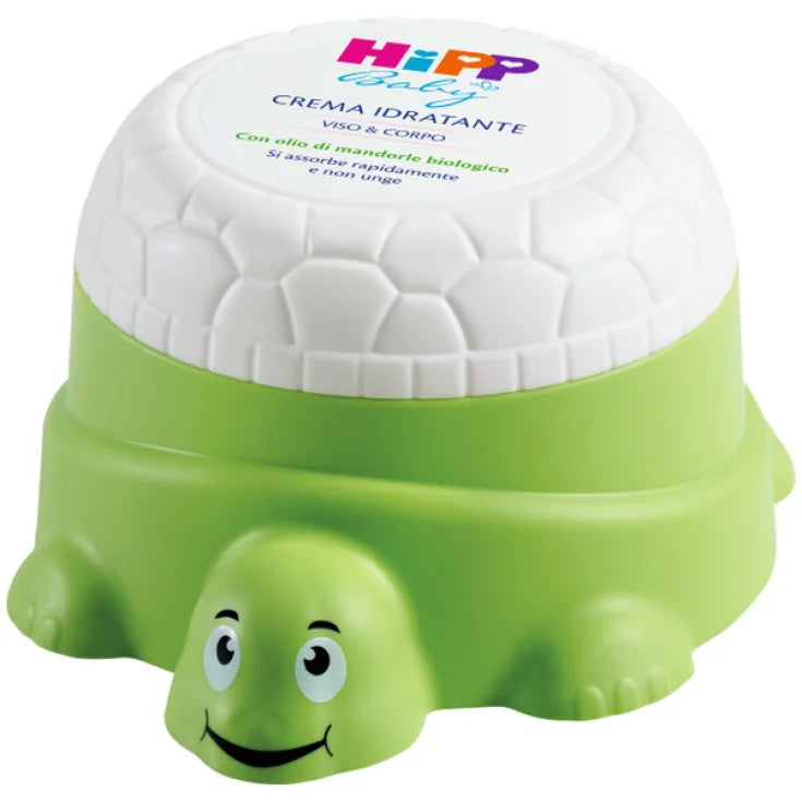 Hipp Baby Care Crema Idratante Tartaruga Fun 100 ml