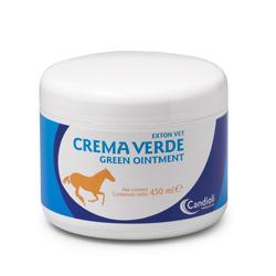 CREMA VERDE BARATTOLO 450 ML - CREMA VERDE BARATTOLO 450 ML