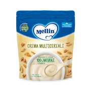 Mellin Crema Multicereali 200 G