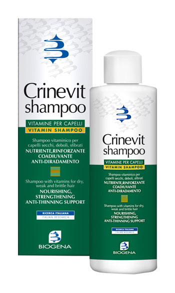 CRINEVIT SHAMPOO 200 ML - CRINEVIT SHAMPOO 200 ML