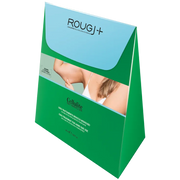 Rougj Cellulite Trattamento Crio Trattamento Braccia Monouso 2 Manicotti 40 ml