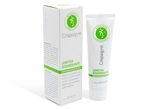 CRISPAGYN LENITIVA RIGENERANTE 30 ML - CRISPAGYN LENITIVA RIGENERANTE 30 ML