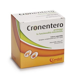 CRONENTERO 30 BUSTINE DA 4 G - CRONENTERO 30 BUSTINE DA 4 G