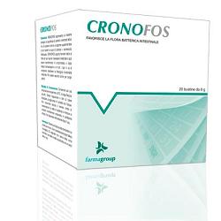 CRONOFOS 20 BUSTINE - CRONOFOS 20 BUSTINE