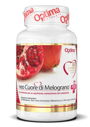 CUORE DI MELOGRANO NEO CUORE DI MELOGRANO PLUS 60 COMPRESSE816 MG