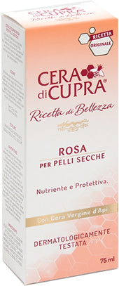 CUPRA CREMA ROSA PELLI SECCHE 75 ML - CUPRA CREMA ROSA PELLI SECCHE 75 ML