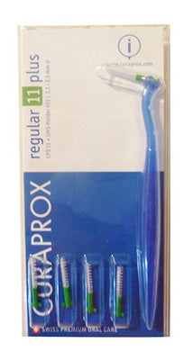 CURAPROX CPS REGULAR CPS 11 CON 5 SCOVOLINI + SUPPORTO - CURAPROX CPS REGULAR CPS 11 CON 5 SCOVOLINI + SUPPORTO