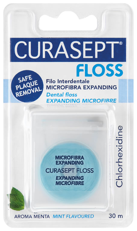 Curasept Floss Expanding - Curasept Floss Expanding