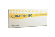 CURASYN 100*granuli 30 capsule 500 mg