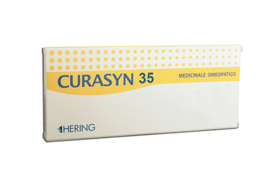 CURASYN 35*granuli 30 capsule 500 mg