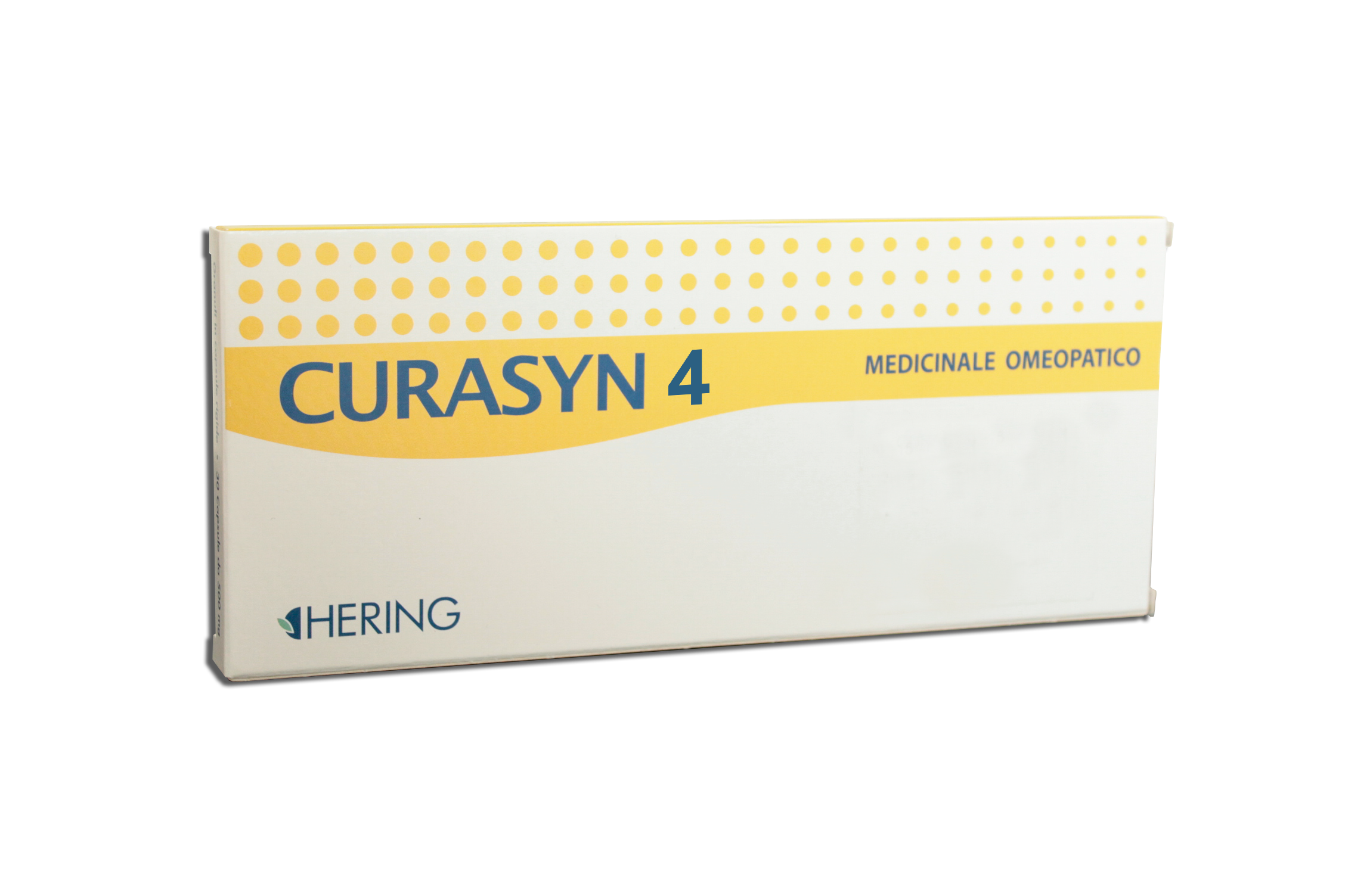 CURASYN 4*granuli 30 capsule 500 mg - CURASYN 4*granuli 30 capsule 500 mg