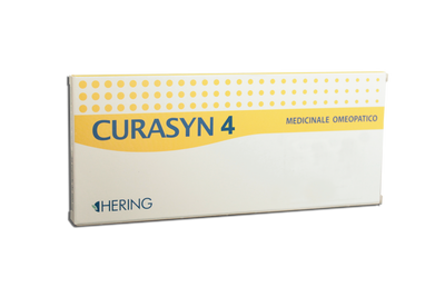 CURASYN 4*granuli 30 capsule 500 mg