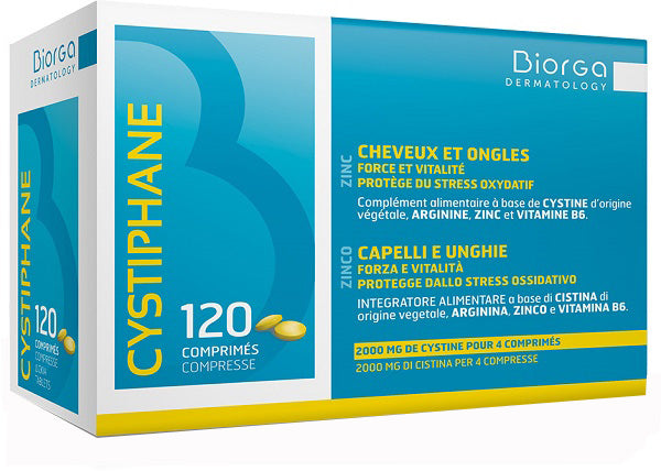 Cystiphane 120 Compresse