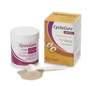 CYSTOCURE FORTE BARATTOLO 30 G - CYSTOCURE FORTE BARATTOLO 30 G
