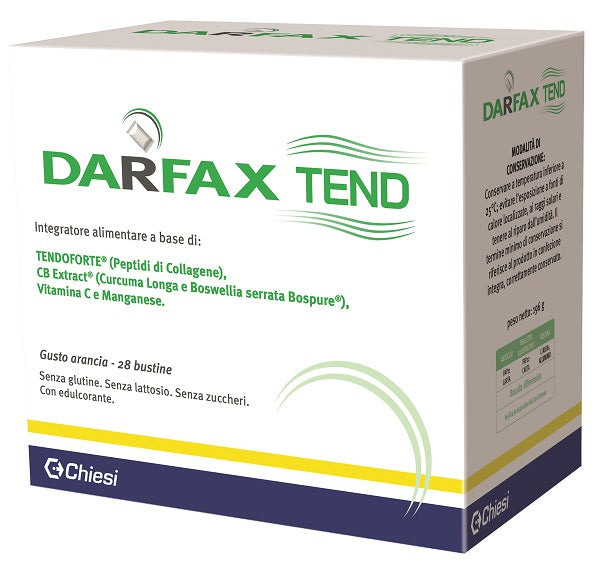 DARFAX TEND 28 BUSTINE